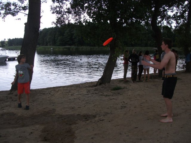 Zeltlager LUMPE 2014